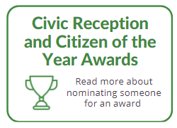 Civic Reception and Citizen of the Year Awards